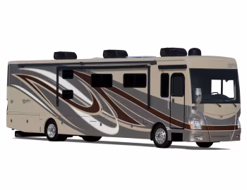 2014–16 Fleetwood Discovery