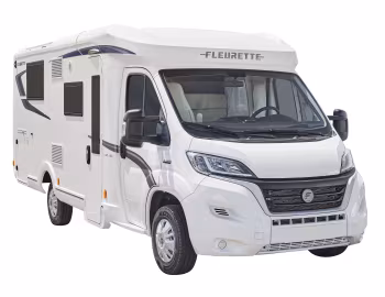 2022–н.в. Fiat Ducato Fleurette Migrateur '2021–н.в.
