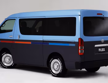 FLEX Toyota Hiace "American Classic" (H200) '2016