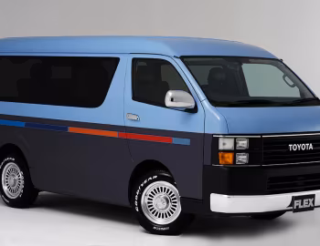 FLEX Toyota Hiace "American Classic" (H200) '2016