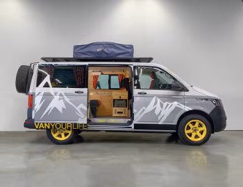 Flowcamper Casper (T6.1) '01.2021–pr.