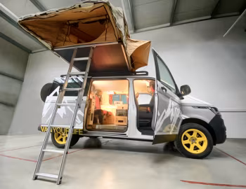 Flowcamper Casper (T6.1) '01.2021–pr.