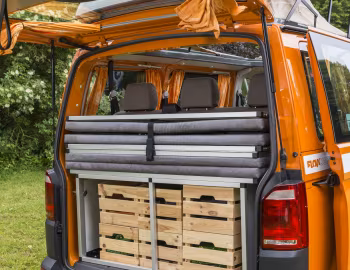 Coffre Flowcamper Frieda (T6) '2017–21