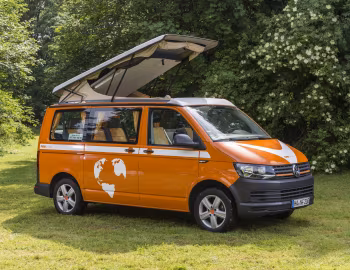 Flowcamper Frieda (T6) '2017–21