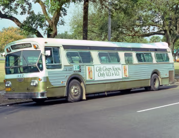 Flxible 111CC-D4-1 '1966–73