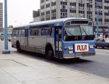 Flxible 111CC-D5 '1966–73