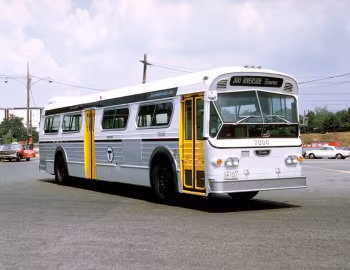 Flxible 111CD-D5-1 '1966–73
