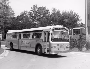 Flxible 111CD-D5-1 '1966–73