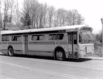Flxible 111CD-D5-1 '1966–73