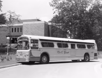 Flxible 111CD-D5-1 '1966–73