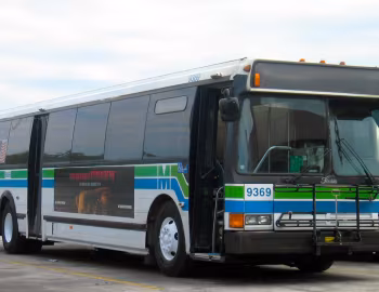 Flxible Metro "D" (40102-4D) '1993–95