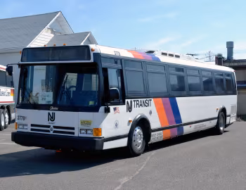 Flxible Metro "D" (40102-6C8) '1993–95
