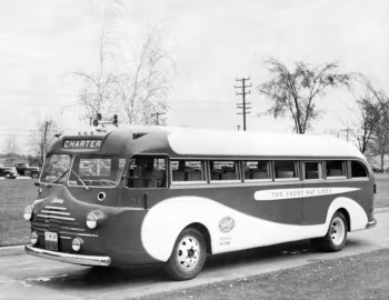 1938 Flxible Clipper