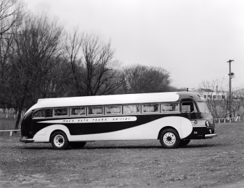 Flxible Clipper '1937–42
