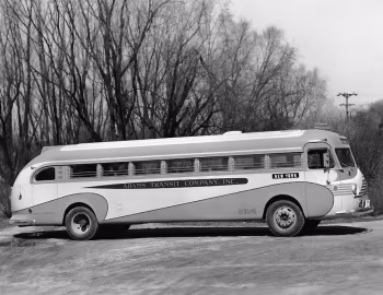 Flxible Clipper '1937–42