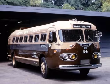 Flxible Clipper '1944–50