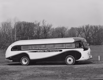 Flxible Clipper '1937–42