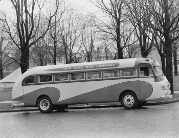 Flxible Clipper '1937–42