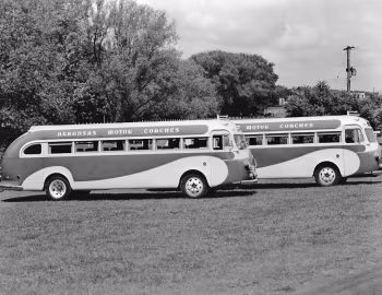 Flxible Clipper '1937–42