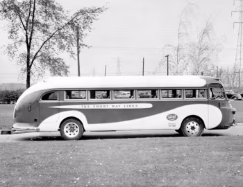 1938 Flxible Clipper