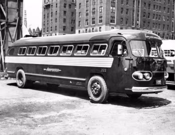 Flxible Clipper '1944–50