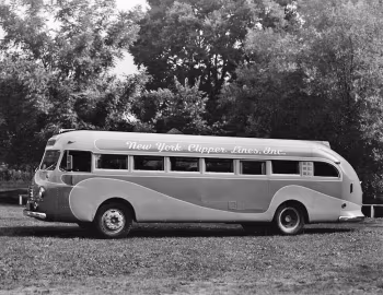 Flxible Clipper '1937–42