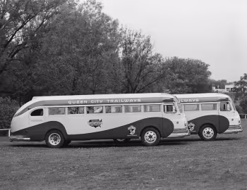 Flxible Clipper '1937–42