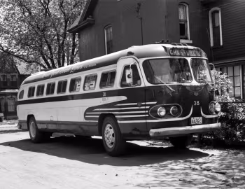 Flxible Clipper '1944–50