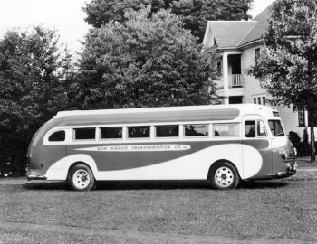 Flxible Clipper '1937–42