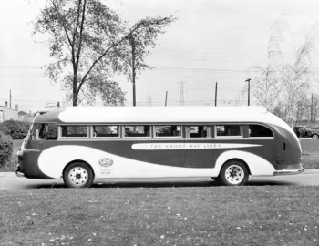 1938 Flxible Clipper