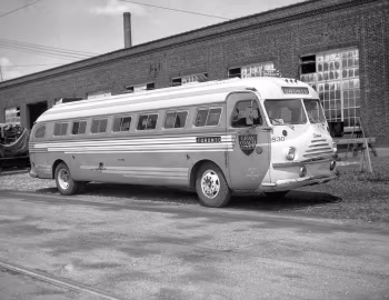 1941 Flxible Clipper