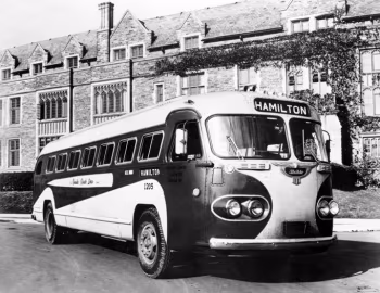 Flxible Clipper '1944–50
