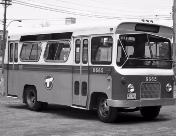 Flxible Flxette '1964–76