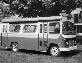 Flxible Flxette '1964–76