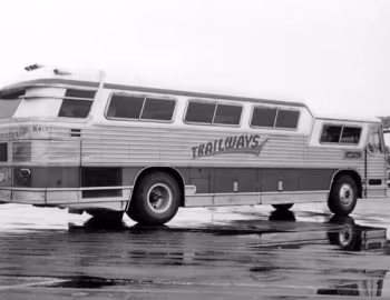 Flxible VL-100 "VistaLiner" '1954–59