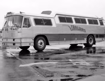 Flxible VL-100 "VistaLiner" '1954–59