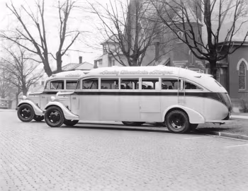 Flxible Airway '1932–36