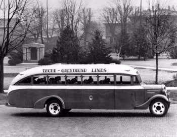 Flxible Airway '1932–36