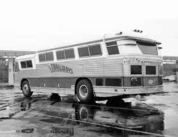 Flxible VL-100 "VistaLiner" '1954–59