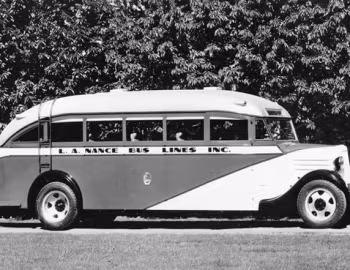 Flxible Airway '1932–36