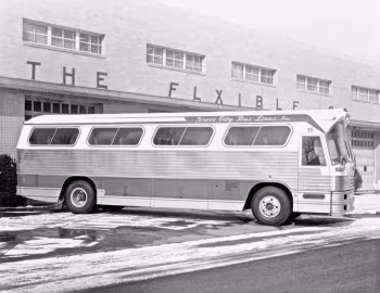 Flxible FlxLiner '1963–69