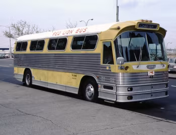 Flxible FlxLiner '1963–69
