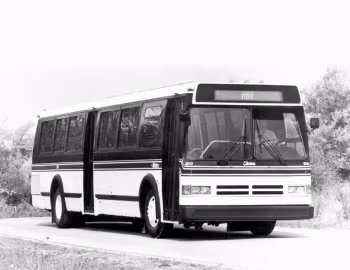 Flxible Metro "A" '1983–87
