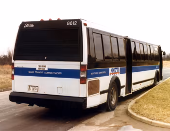 Flxible Metro "A" (40102-6T) '1983–87
