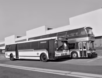 Flxible Metro "B", Neoplan Skyliner
