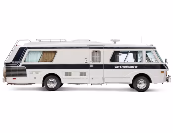 FMC 2900R Motorhome '1973