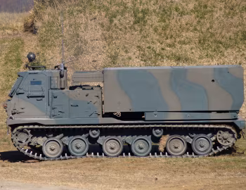 FMC M270 MLRS '1982–????
