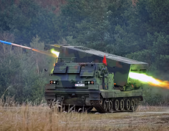 FMC M270 MLRS '1982–????