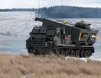 FMC M270 MLRS '1982–????