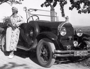 FN 2200 G Tourer '1928